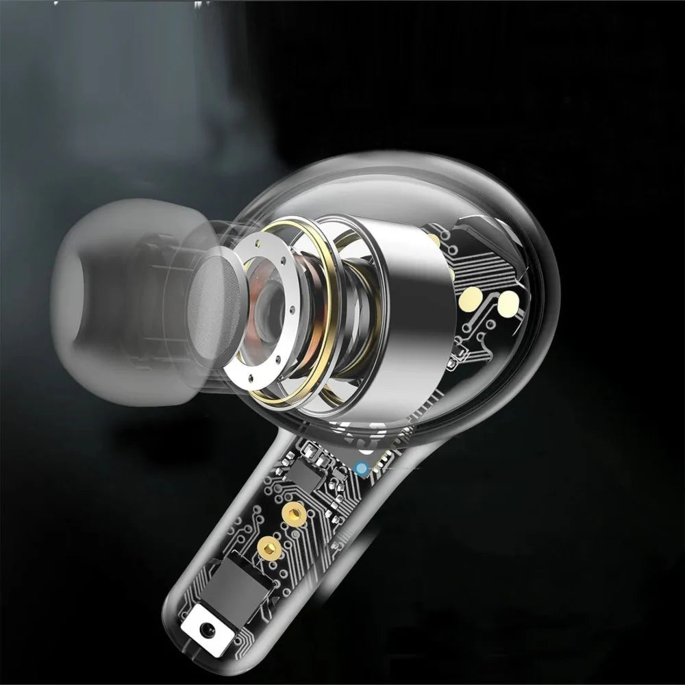 Tozo Agile Pods Light Weight True Wireless Earbuds - A00E2 Tozo Agile Pods Light Weight True Wireless Earbuds - A00E2